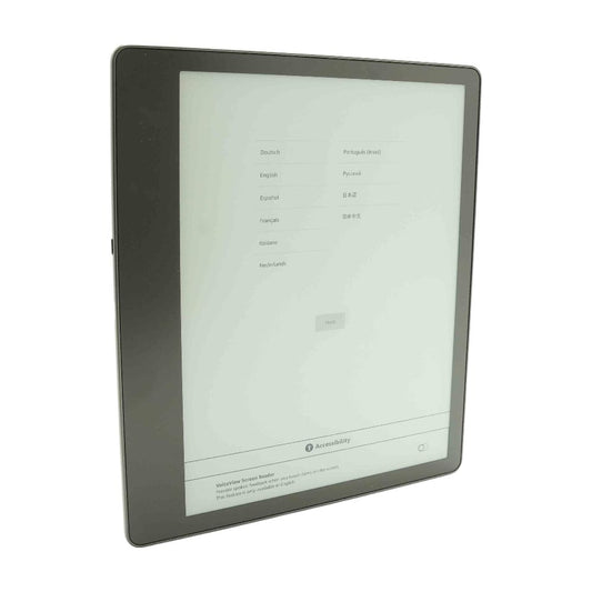 Kindle Scribe 10.2" 64GB Gray