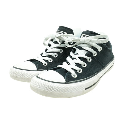 Black Low Top Athletic Shoes