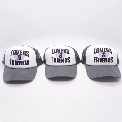Lovers & Friends Ballcap Bundle