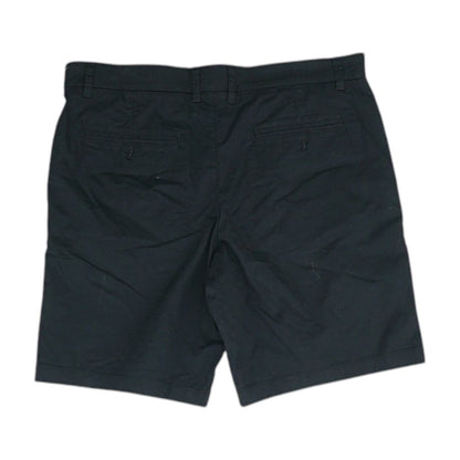 Black Chino Shorts