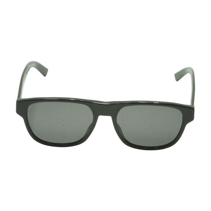 Black 807IR Square Sunglasses