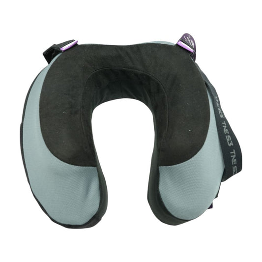 Gray Travel Neck Pillow