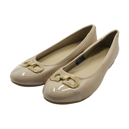 Nude Ballet Flats