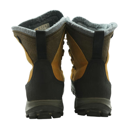 Chillberg Brown Lace Up Boots