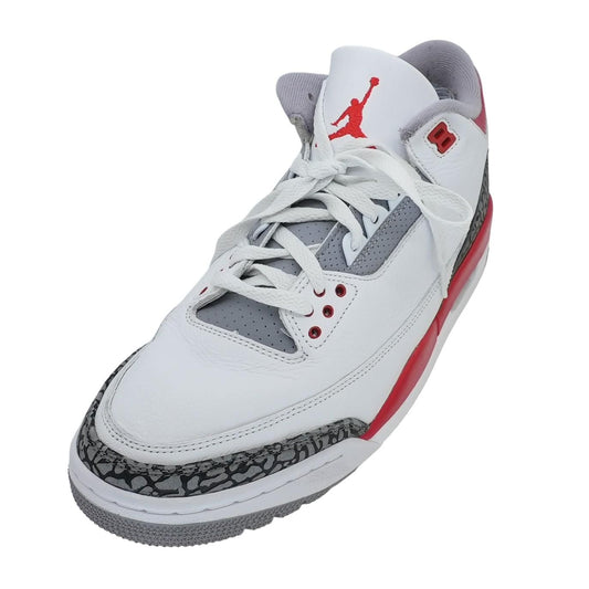 Multi Jordan 3 Retro High Top Sneaker