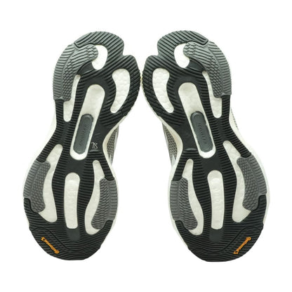 Solarglide Gray Low Top Athletic Shoes