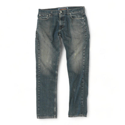 511 Solid Skinny Jeans