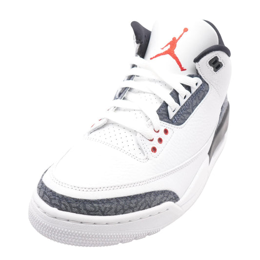 Jordan 3 Retro Multi High Top Sneaker