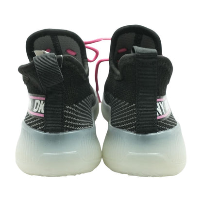 Landon Knit Black Athletic Shoes