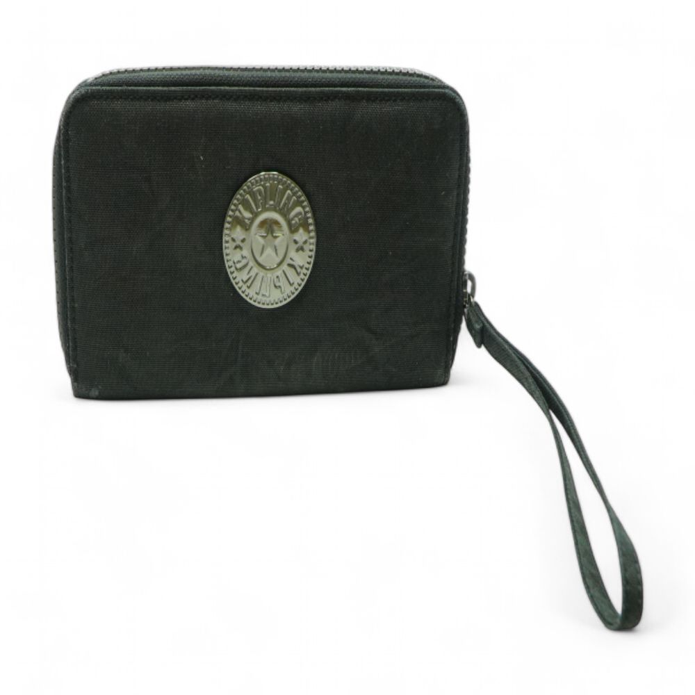 Black Continental Wallet – Unclaimed Baggage