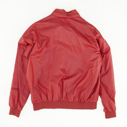 Vintage Club Bomber Jacket in Red