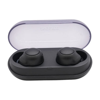 Black WF-C500 Wireless Headphones