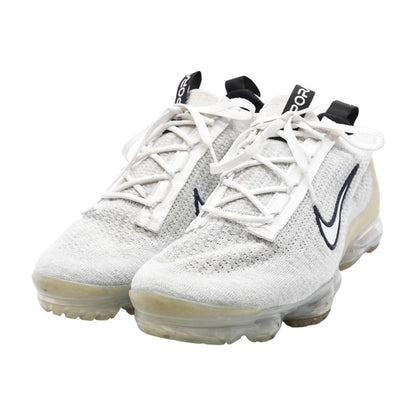 Air Vapor Max 2021 Gray Low Top Athletic Shoes