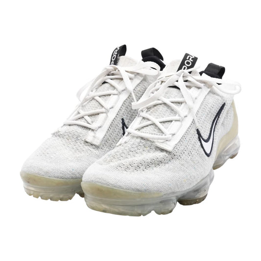 Air Vapor Max 2021 Gray Low Top Athletic Shoes