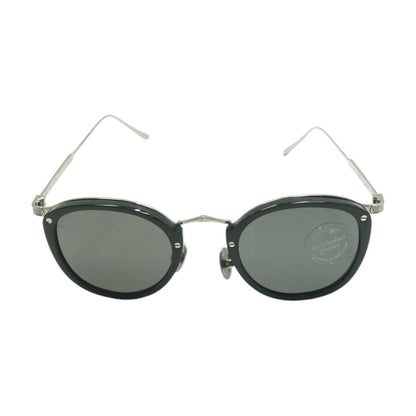 Silver Pantos CT0014S 001 Round Sunglasses