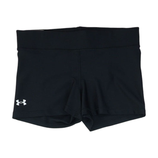 Black Active Shorts