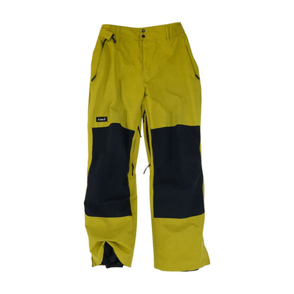 Green Easy Rider Ski Pants