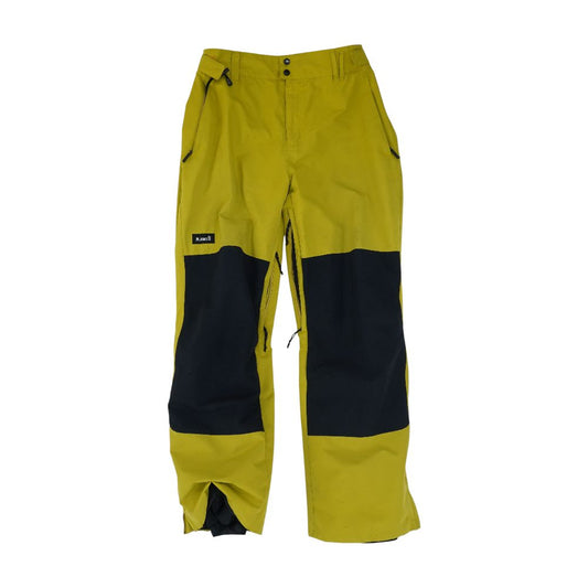 Green Easy Rider Ski Pants