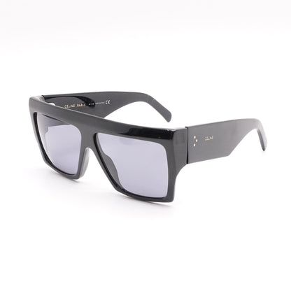 Black CL400921 Square Sunglasses