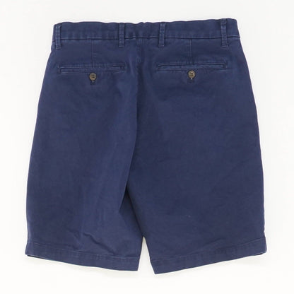 Navy Blue 10" Shorts