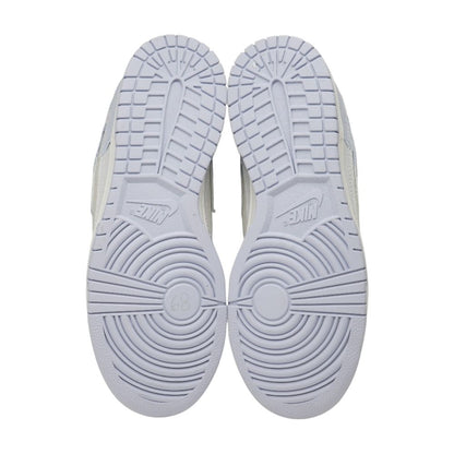 Blue Low Top Athletic Shoes