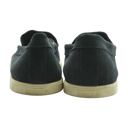 Navy Slip On Casual Shoes