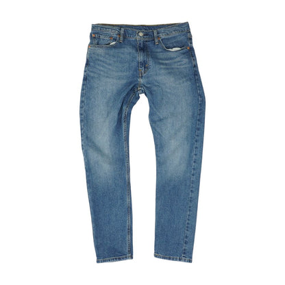 512 Blue Classic Jeans