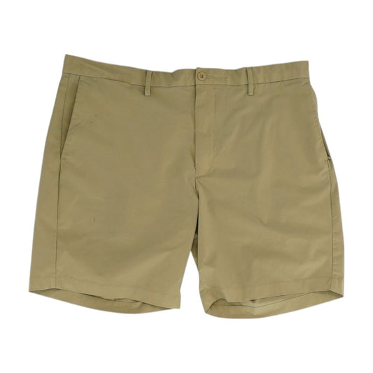 Khaki Casual Shorts