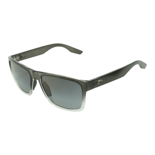 Gray Paunch XL Square Sunglasses