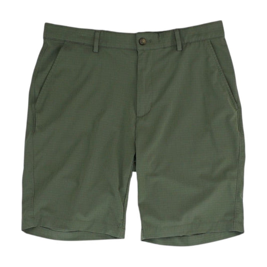 Olive Active Shorts
