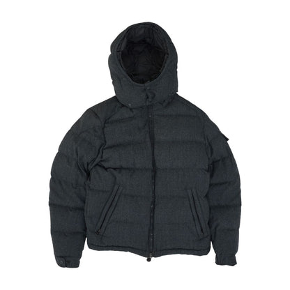 Gray Montgenevre Ski Jacket