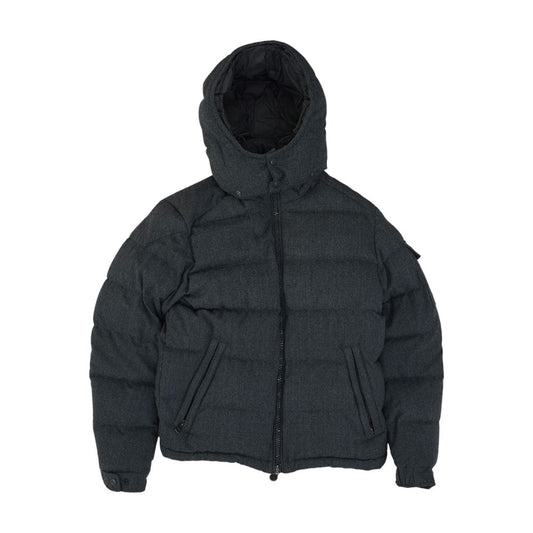Gray Montgenevre Ski Jacket
