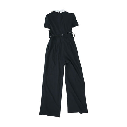 Black Jumpsuit