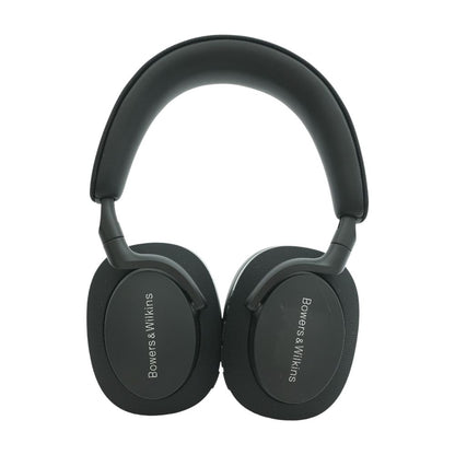 Black PX8 Wireless Over-Ear Headphones