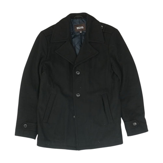 Black Lightweight Coat