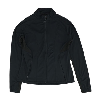 Black Active Jacket