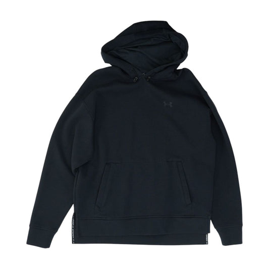 Black Hoodie Pullover