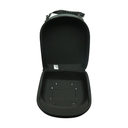 Black Travel Hat Carrier