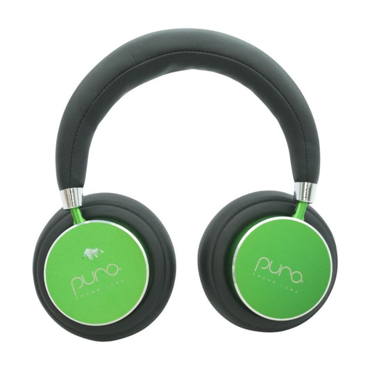 Green BT2200-Plus Volume Limited Kids’ Bluetooth Headphones