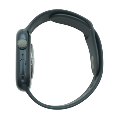 45mm Series 9 Midnight Smartwatch Black Band M/L