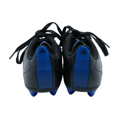 Goletto IX Soccer Cleats Black Athletic Shoes