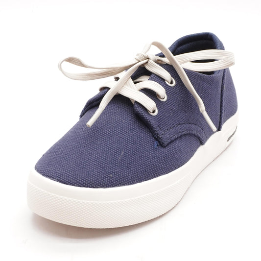 Navy Kiva Shoes