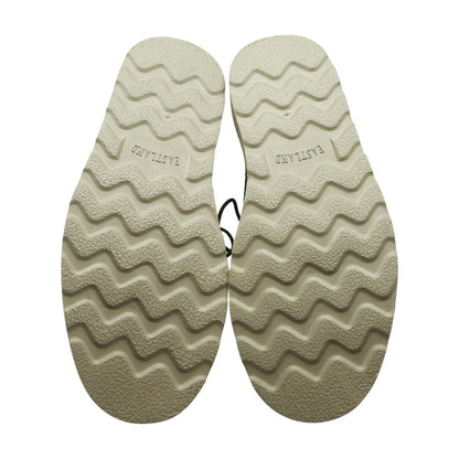 Black Leather Combat Boots