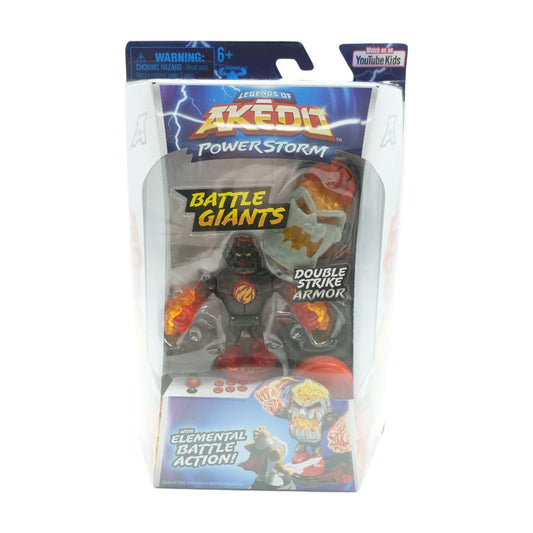 Volcrag: Volcanic Titan Battle Giant