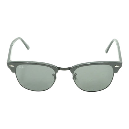 Gray RB Browline Sunglasses