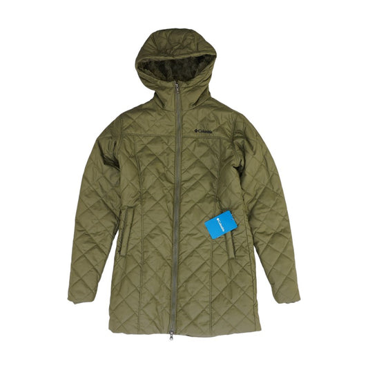Green Lightweight Coat