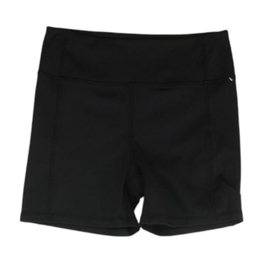 Black Active Shorts