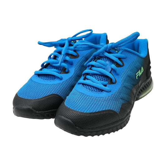 Blue Athletic Shoes