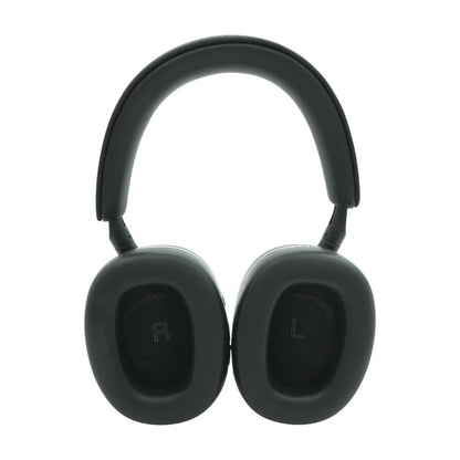 Black PX8 Wireless Over-Ear Headphones