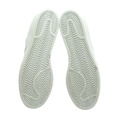 Superstar II White Low Top Athletic Shoes